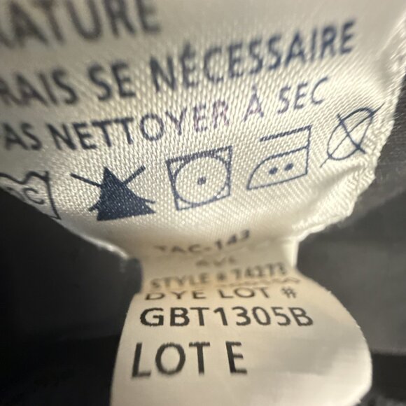 511 Tactical Mens Cargo Pants Ripstop Black Stretch Waist Workwear Size 38x30 - Picture 11 of 11